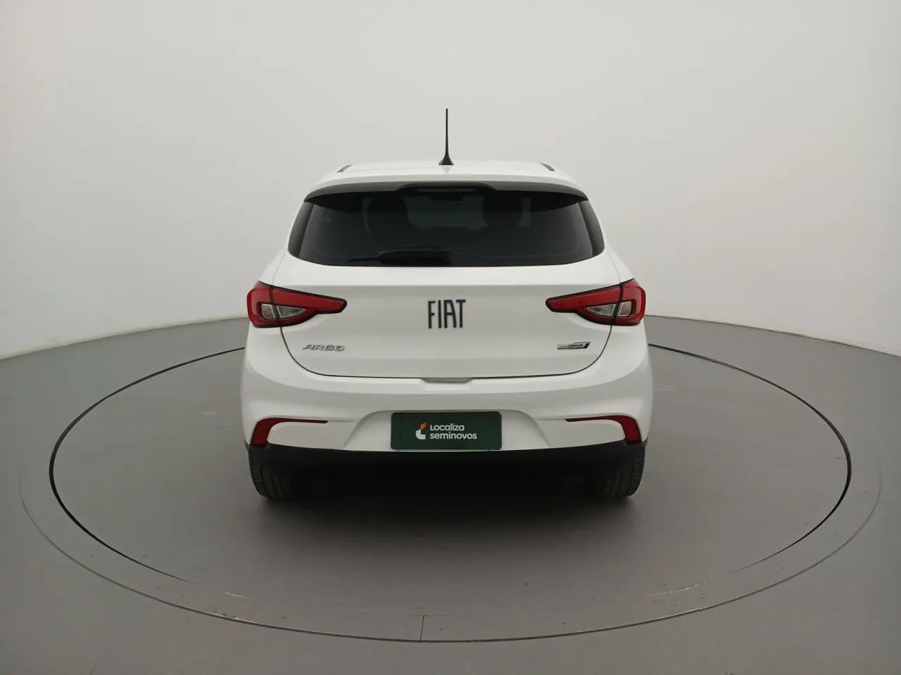 Fiat Argo Drive 1.0 Firefly 2026 - Foto 4
