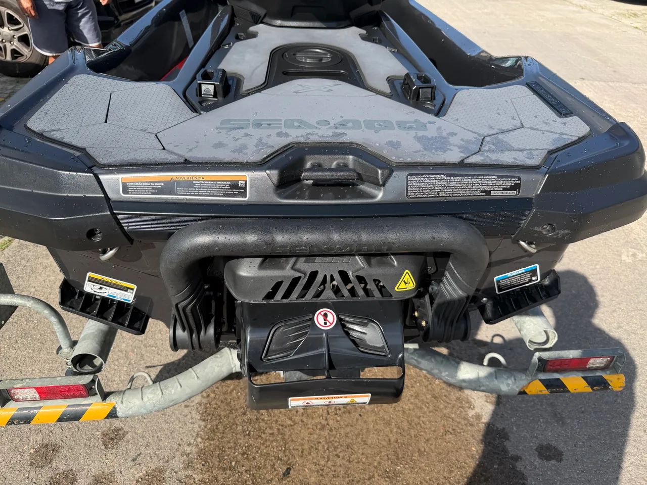 Jet Ski Seadoo RXT-X RS 300 - Foto 5