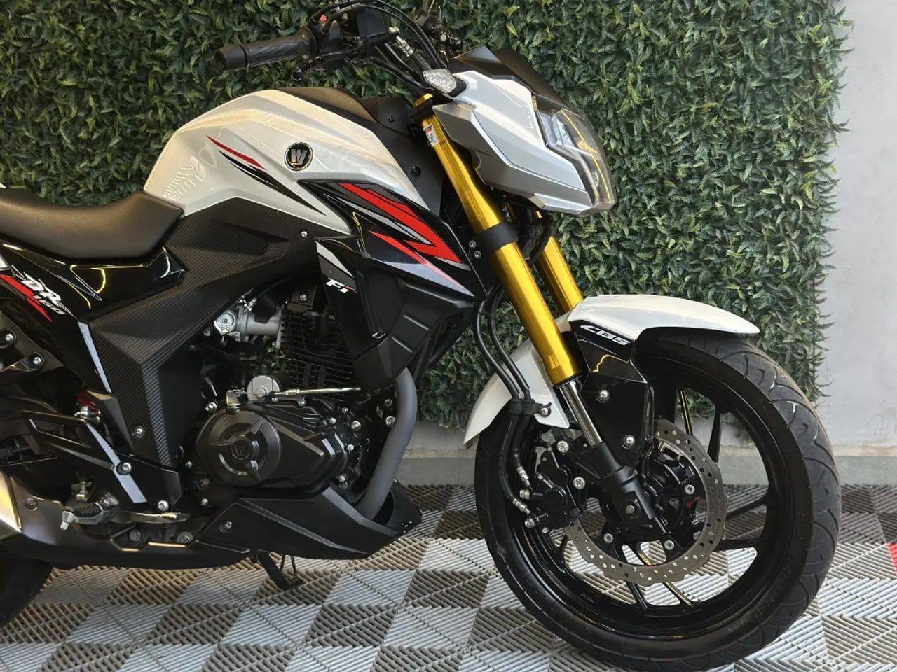 Haojue Dr 160 s 2025 - Foto 2