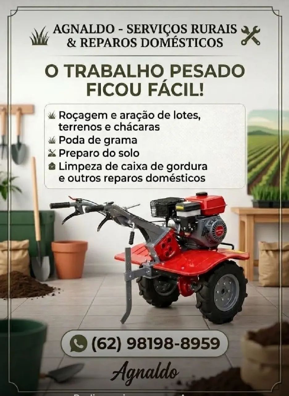 Serviços Gerais