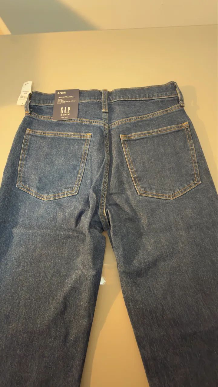 Calça jeans gap importado original  - Foto 3