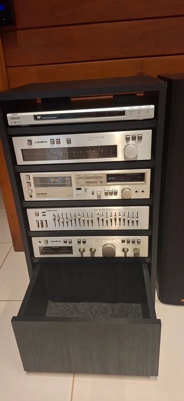 Equipamento de som - Foto 2