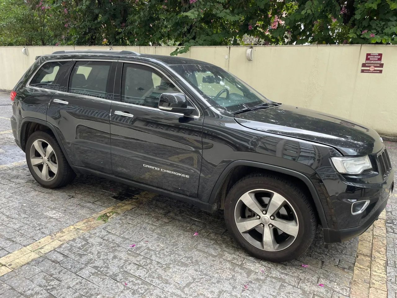Jeep Grand Cherokee 2015