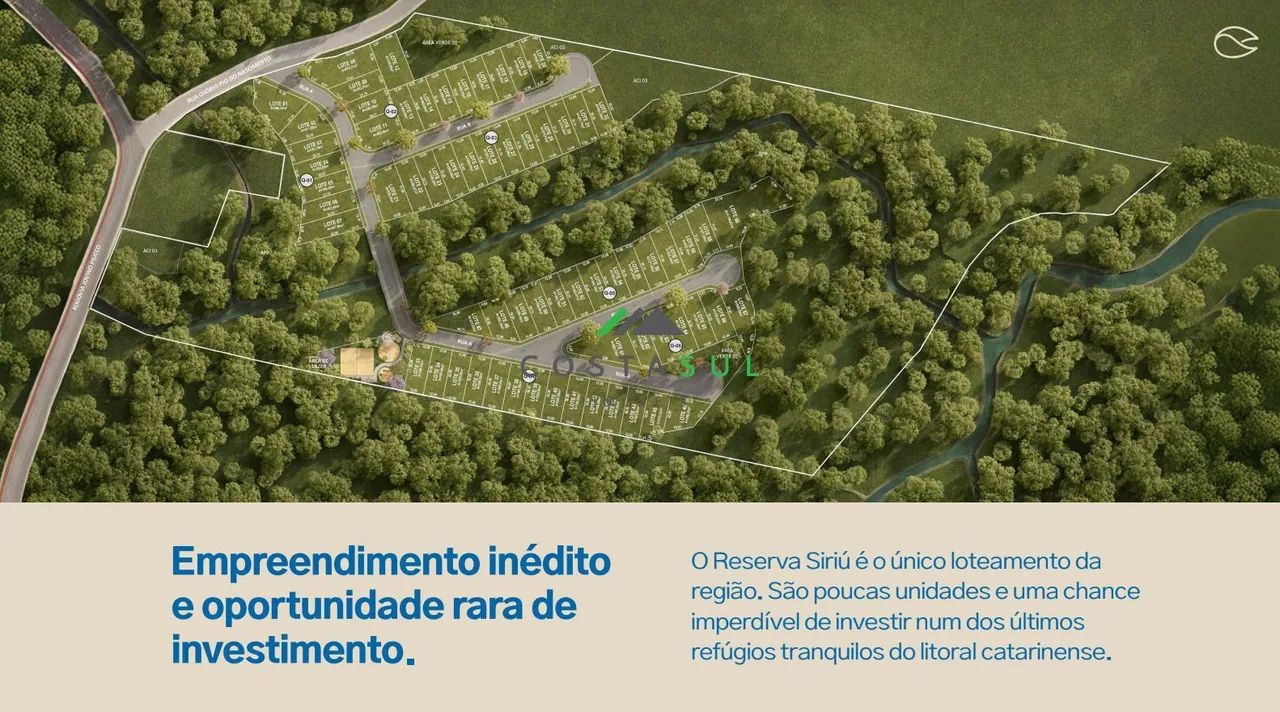 Q5  L53 | Reserva Siriú | 364,16 m² - Foto 4
