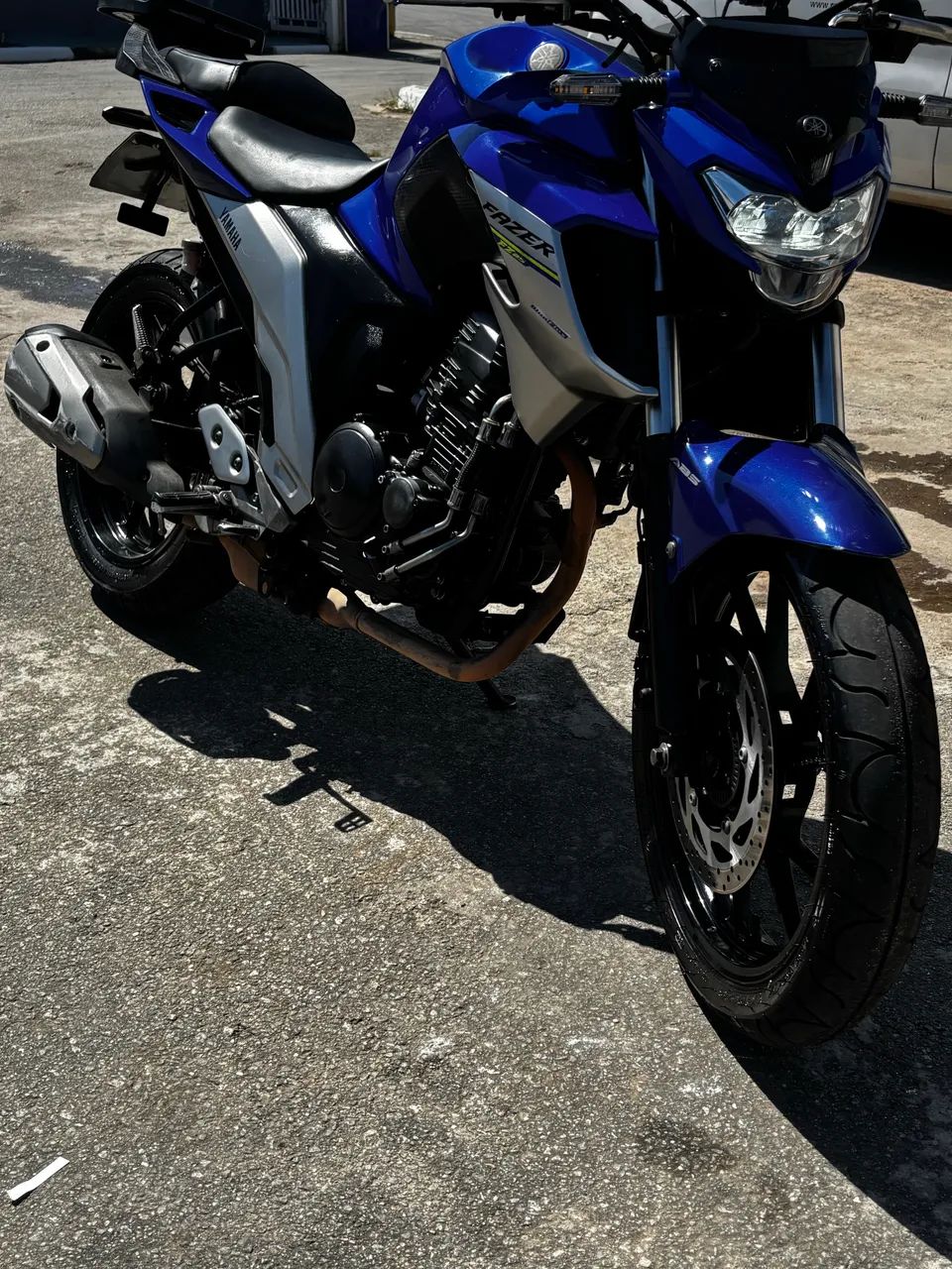 Fazer 250 - Foto 5
