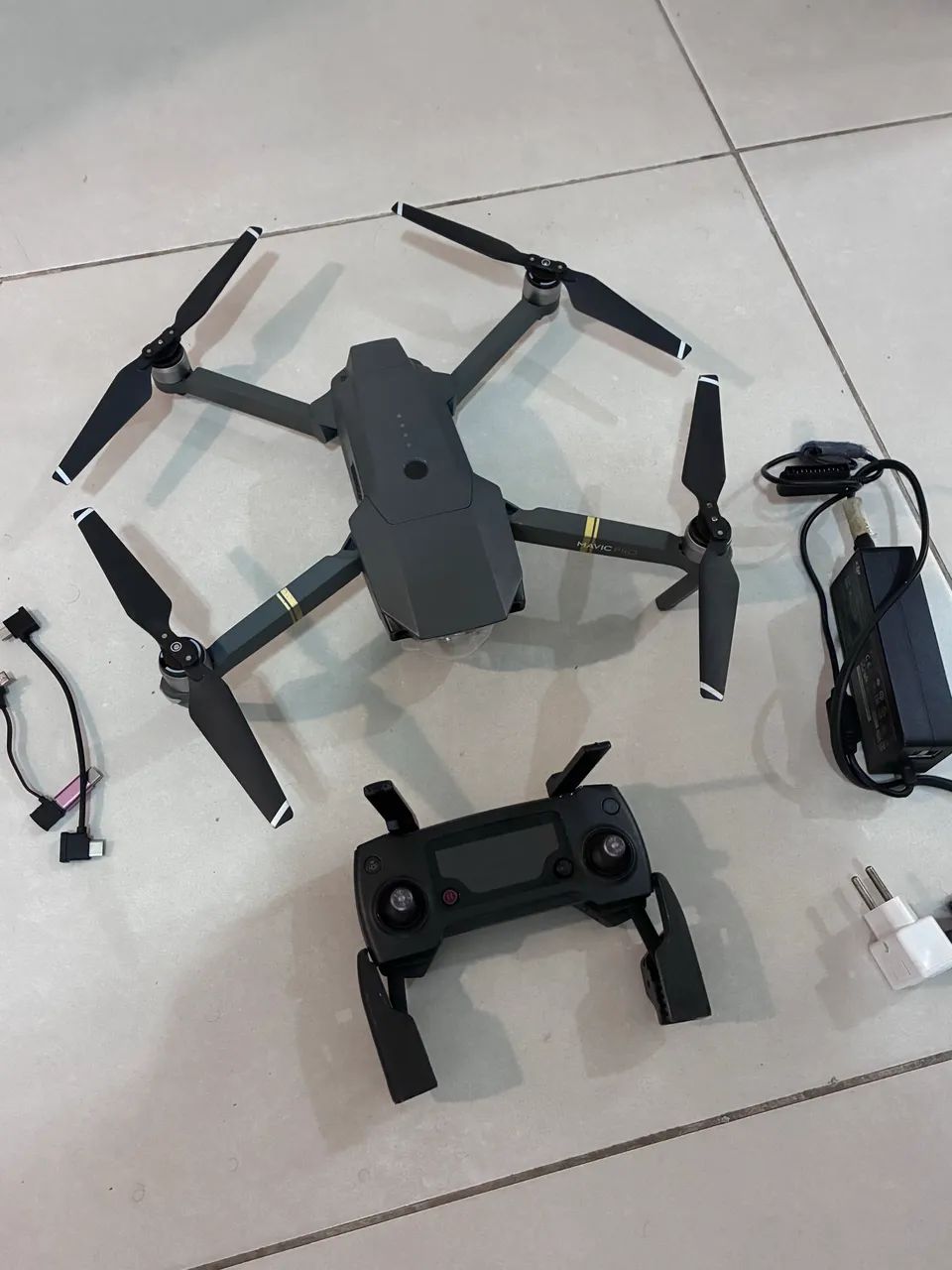 Drone Mavic pro 2 DJI 