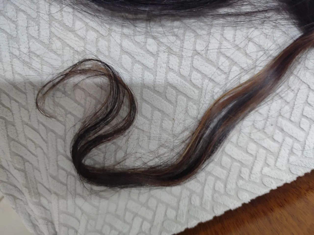 Cabelo viatnamita  - Foto 4