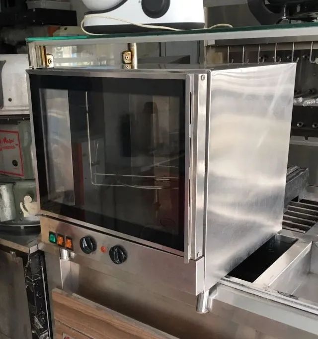 Forno elétrico Giratório - TITÃ - Foto 2