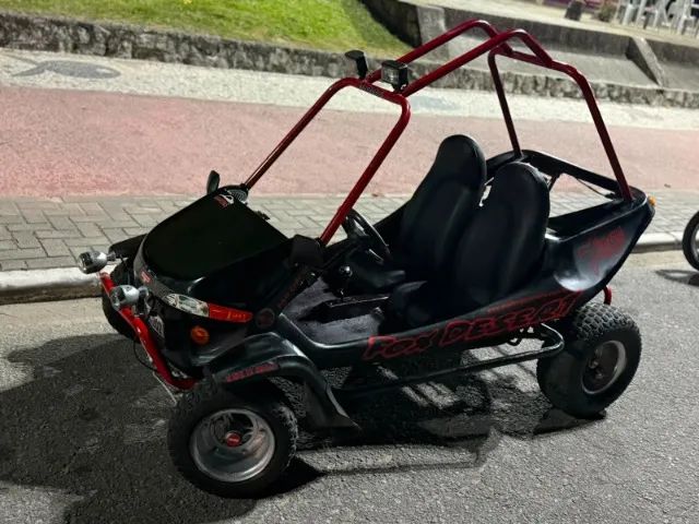 Mini bugre  - Foto 5