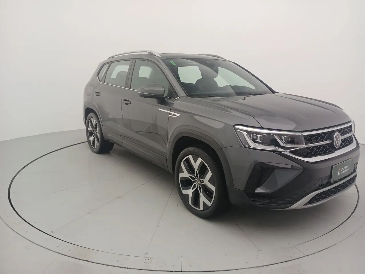 Volkswagen Taos Highline 1.4 250 TSI Flex Aut., foto 7 de 18