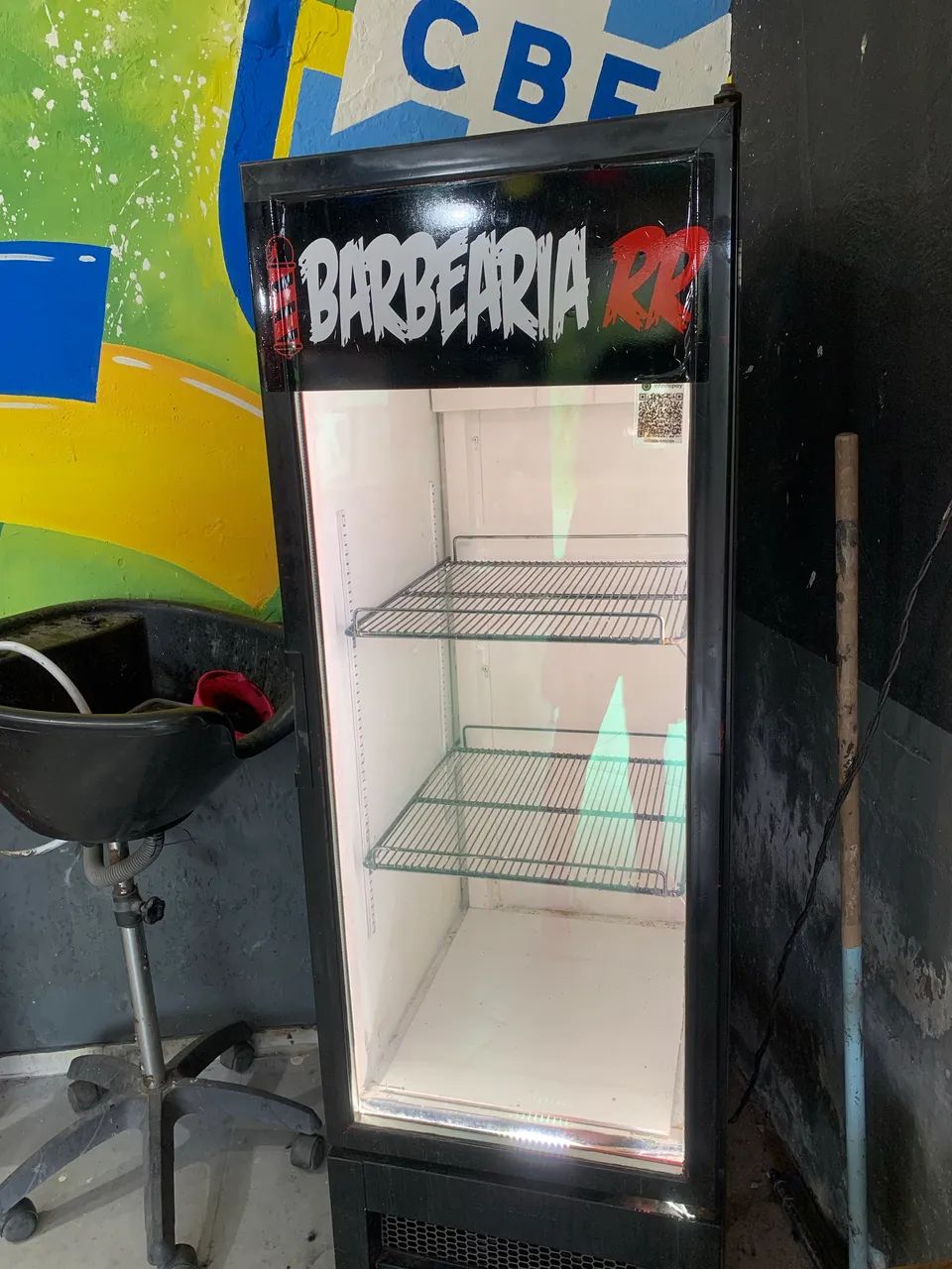 Vendo freezer vertical - Foto 5