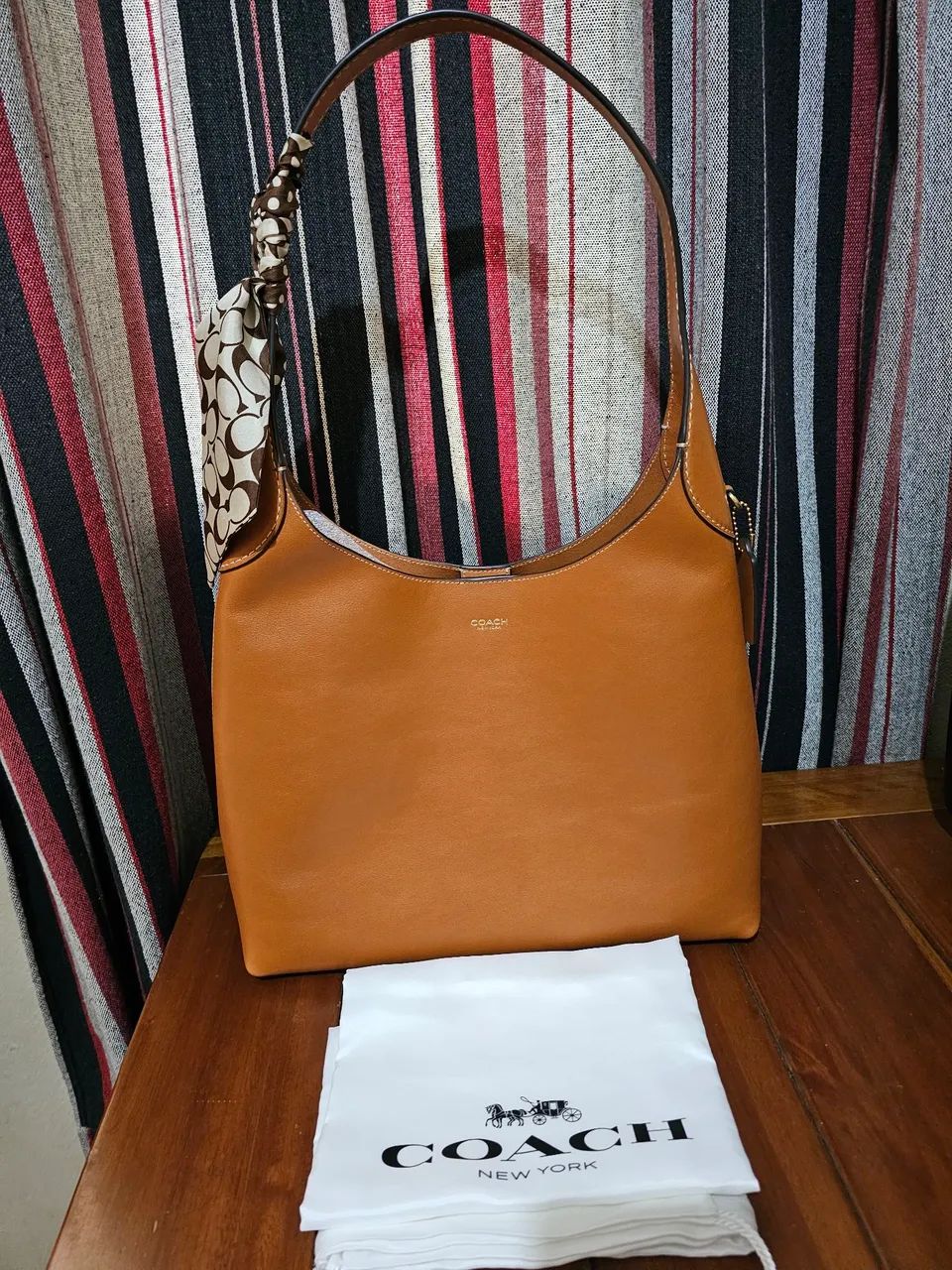 Bolsa Coach Brooklyn 34 original 