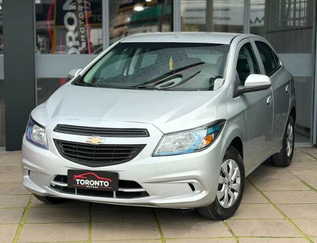 Chevrolet Onix 2015