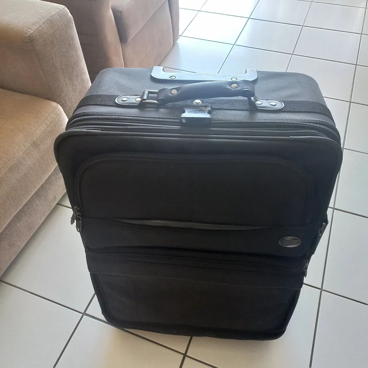 Mala de porão - NEGOCIÁVEL  - Foto 4