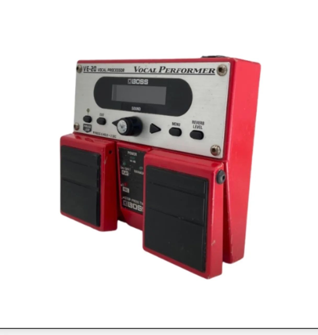 Boss Vocal Processor VE-20 - Equipamentos e Acessórios de Som