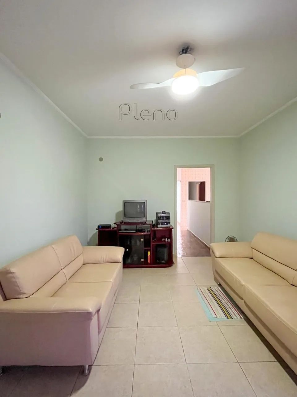 Casa à venda no bairro São Bernardo, Campinas.