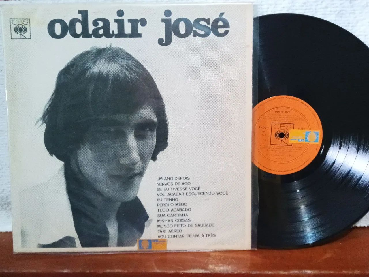 LP Odair José 1970