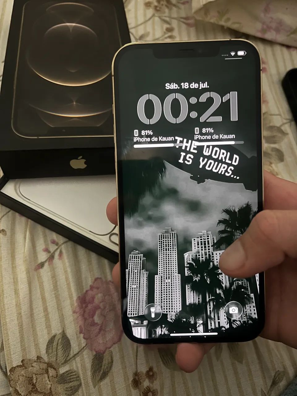 IPHONE 12 PRO MAX  - Foto 2