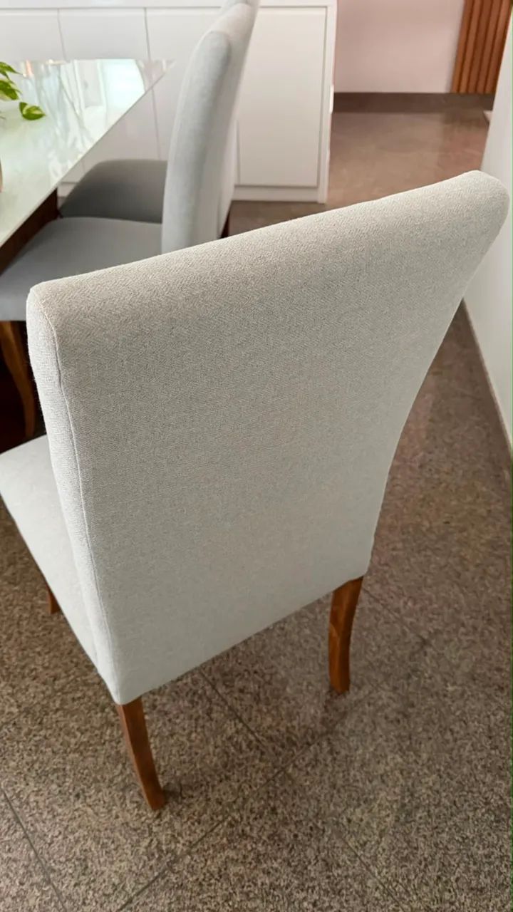 Cadeiras de mesa de Jantar - Foto 3