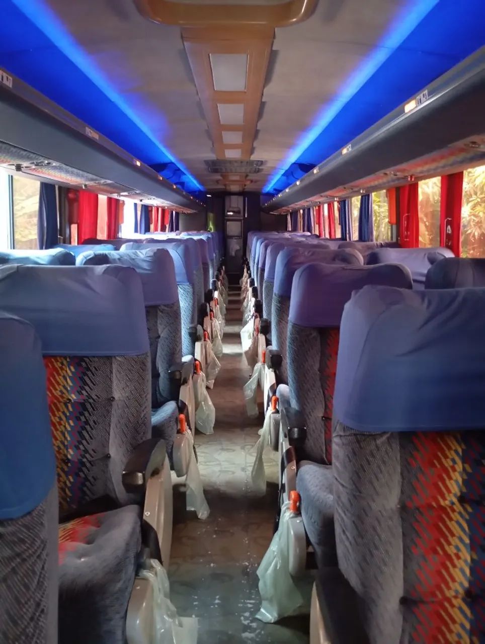 Busscar Scania 124 420 - Foto 12