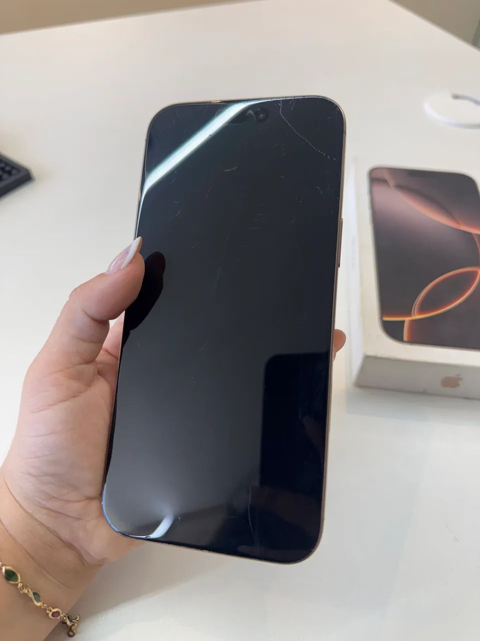 iPhone 16 PRO MAX  - Foto 3