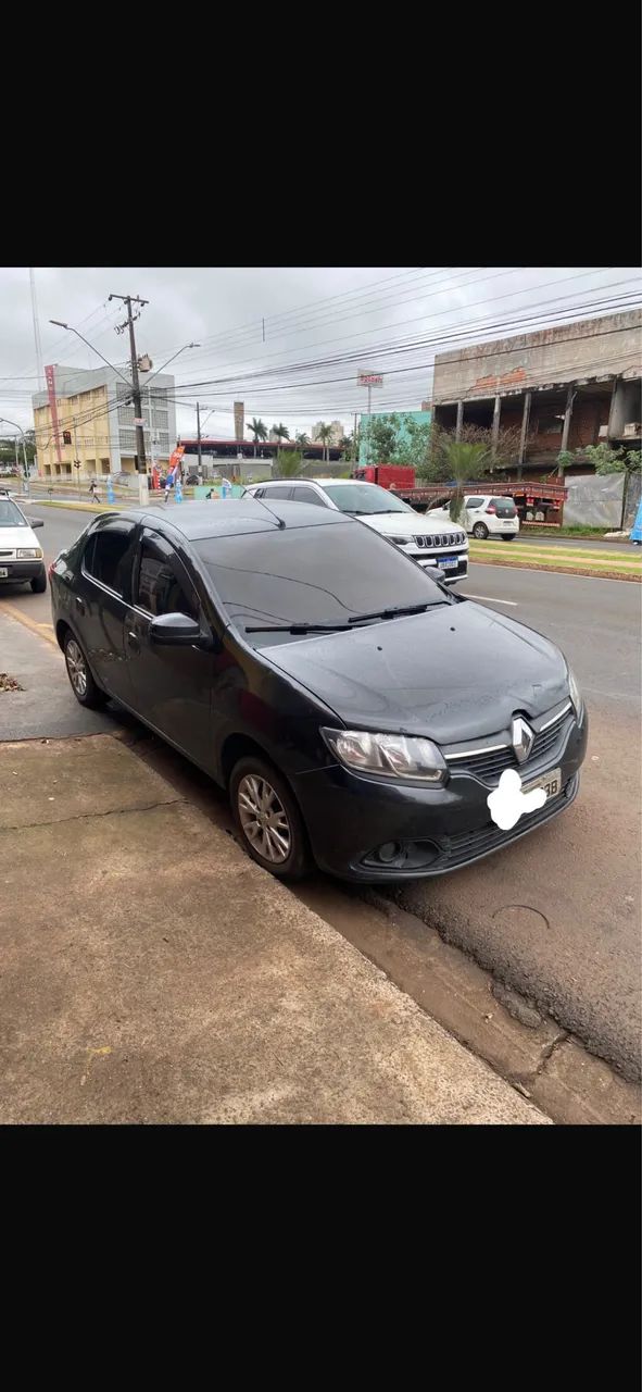 Renault Logan Expression Flex 1.0 12V 4P 2018 - Foto 3