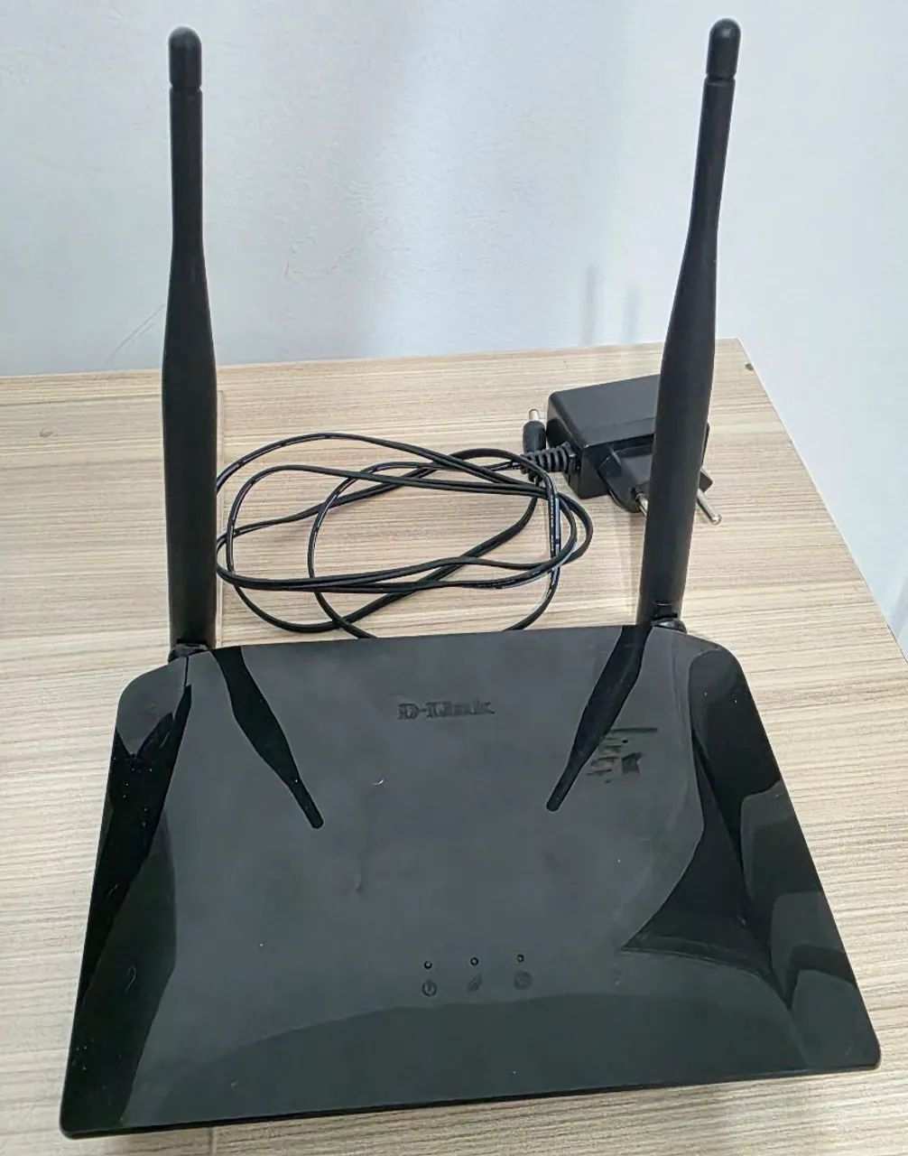 Roteador D-Link 2 Antenas  - Foto 3