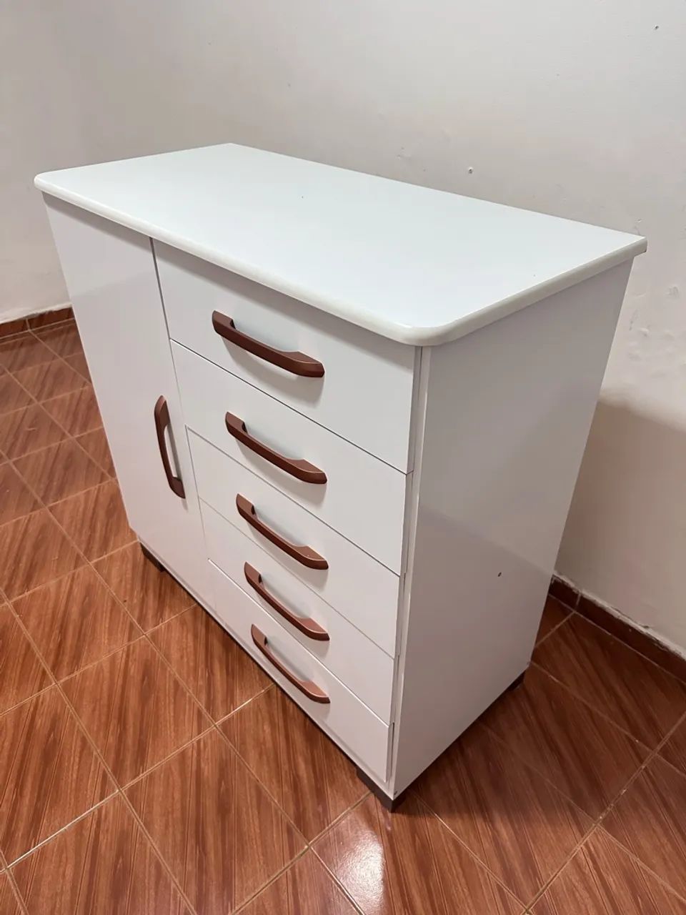 Cômoda branca  - Foto 3