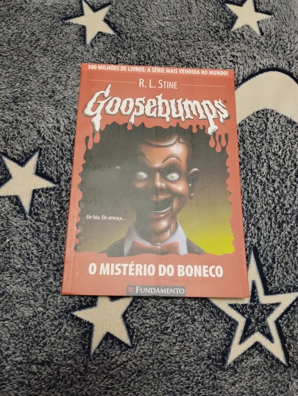 Goosebumps o mistério do boneco 