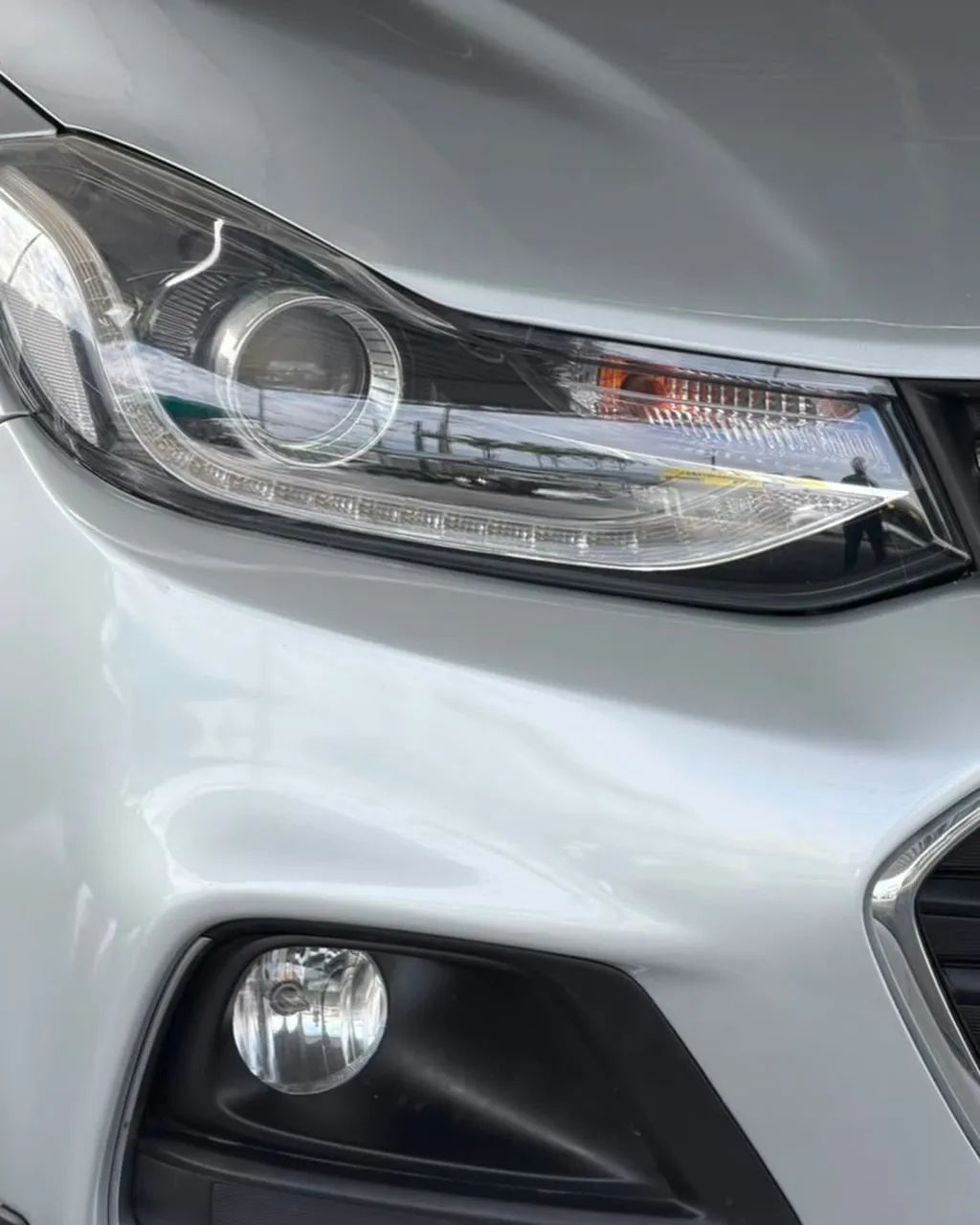 Chevrolet Tracker TRACKER Premier 1.4 Turbo 16V Flex Aut 2018