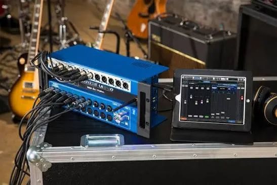 UI24r Soundcraft