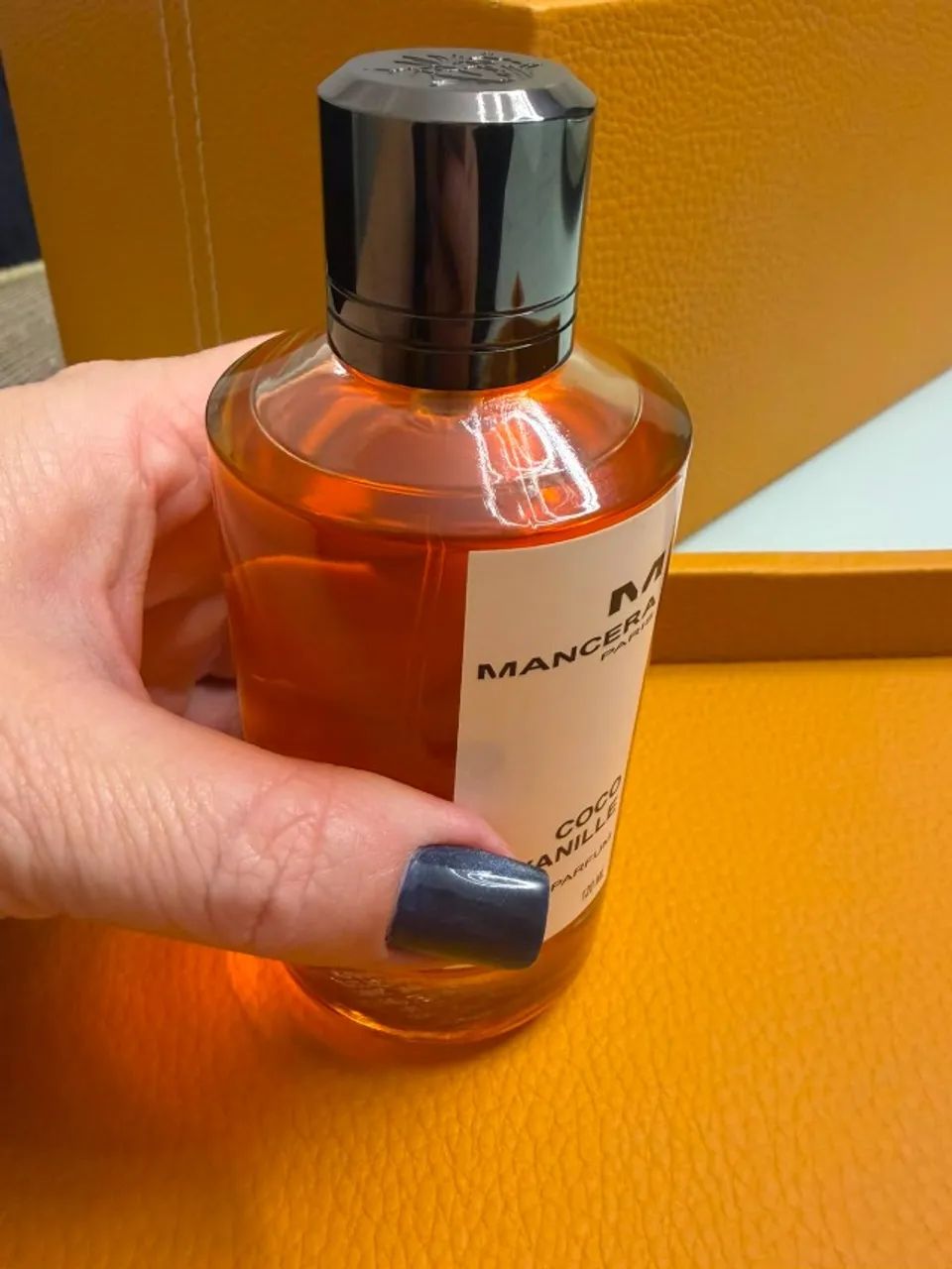 PERFUME MANCERA COCO VANILLE 120 ML - SEM CAIXA - Foto 2
