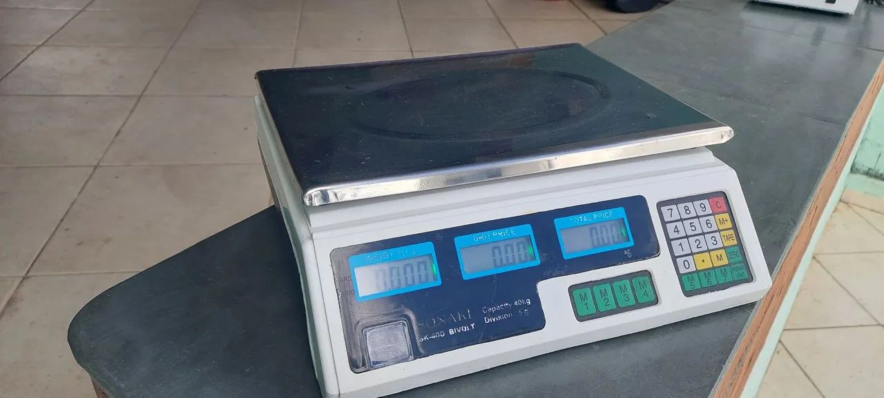 BALANÇA DE BALCAO 40KG - Foto 4