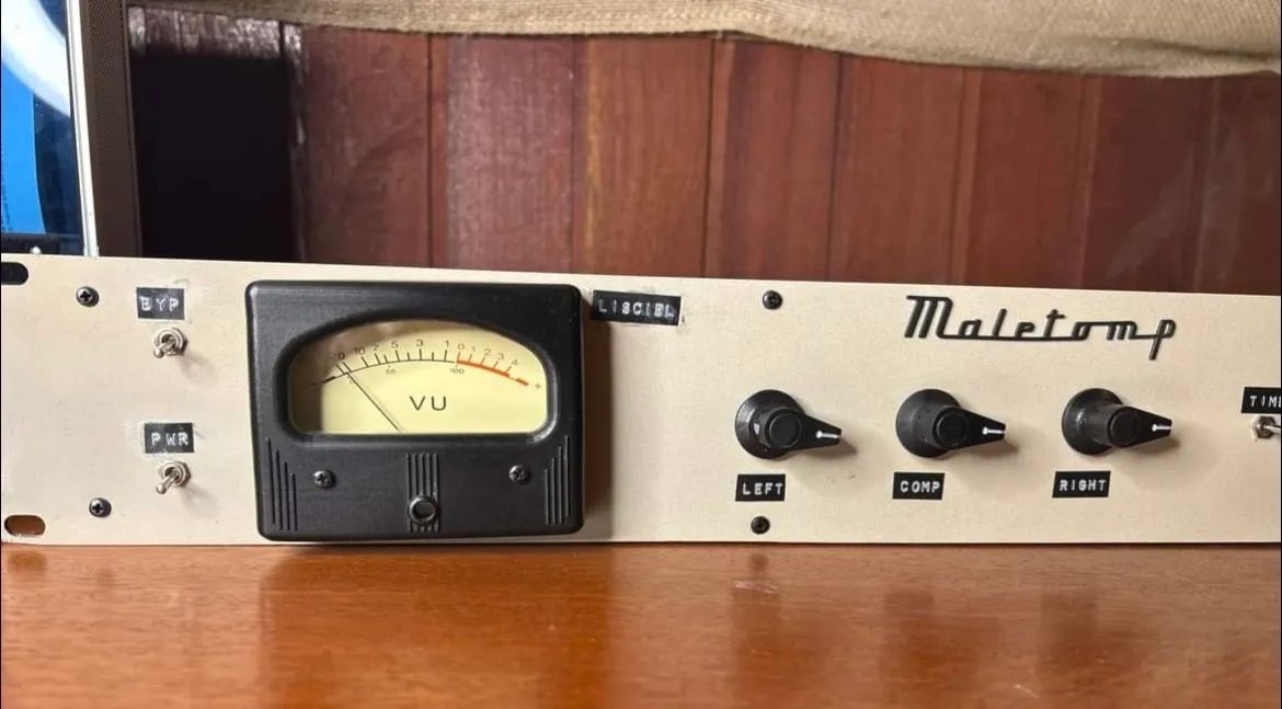 Compressor Maletomp 