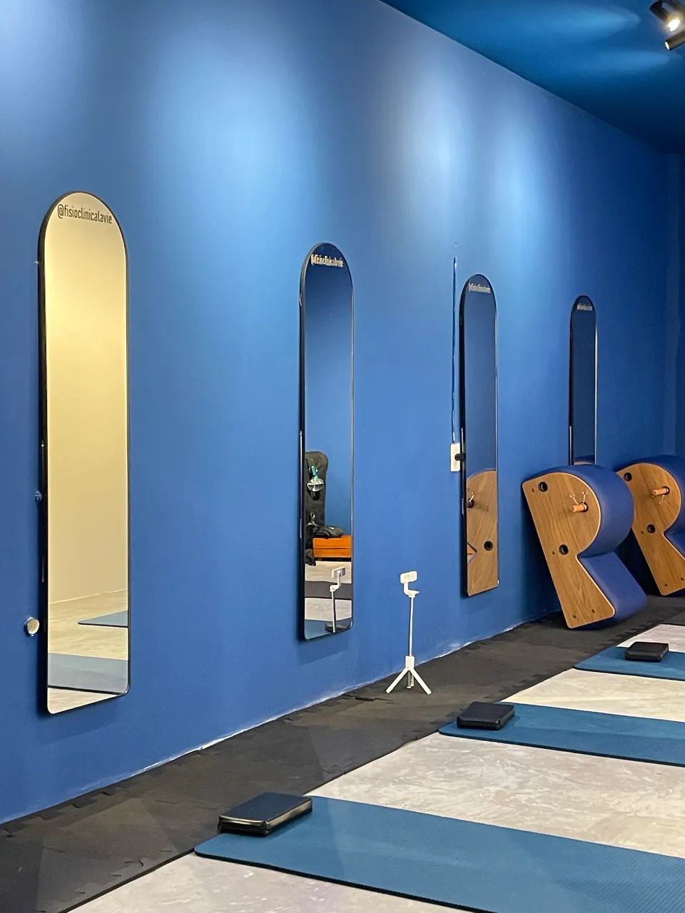 ALUGO ESTÚDIO DE MAT PILATES OU YOGA - COROA DO MEIO  - Foto 2