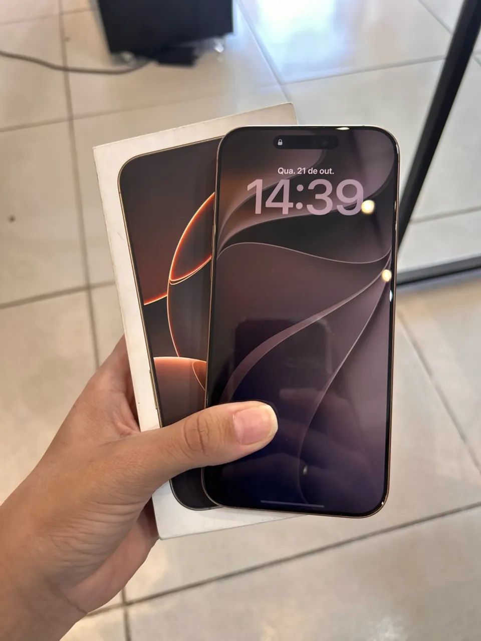 IPhone 16 promax 256GB - Foto 2