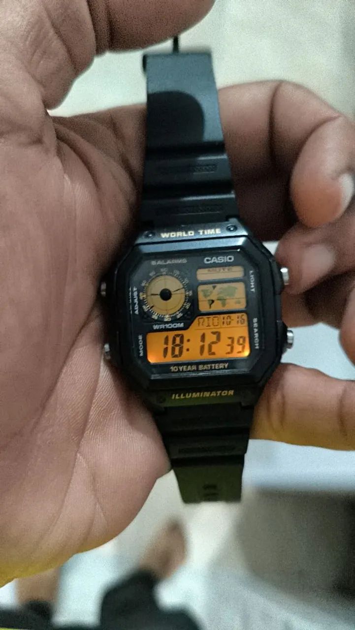 Relogio Casio  - Foto 2