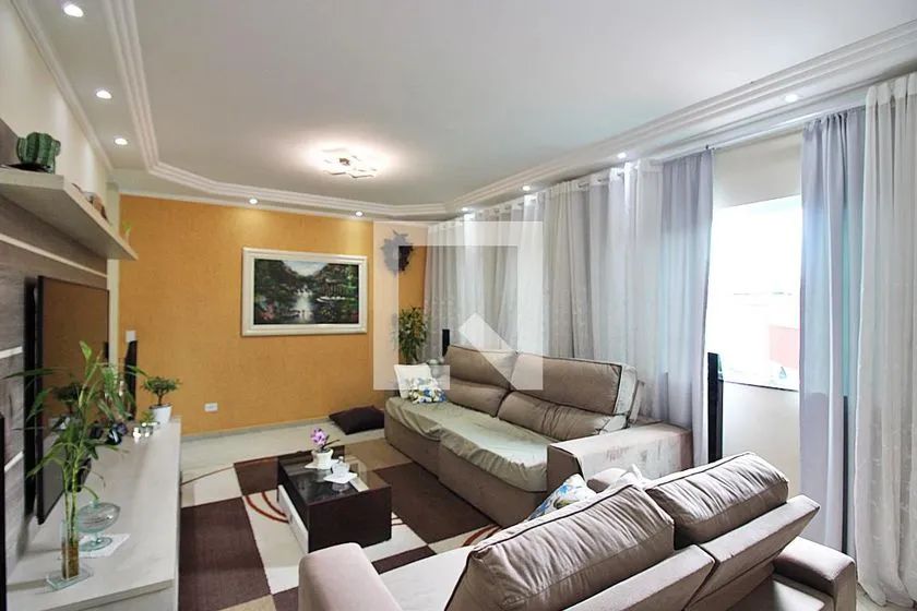 Casa à Venda - Vila Lusitânia, 3 Quartos, 196 m2