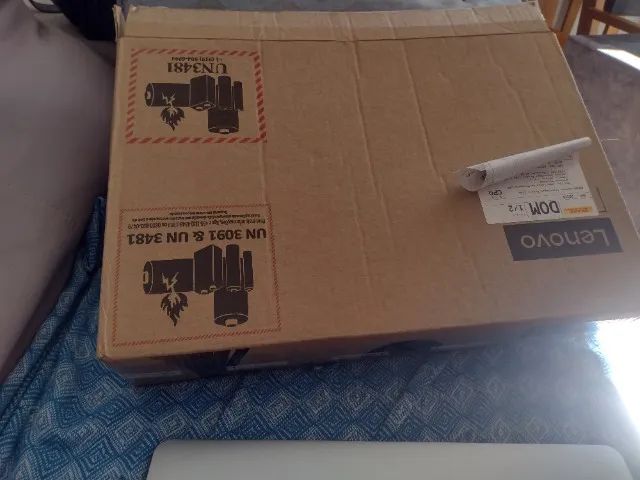 Notebook lenovo - Foto 4