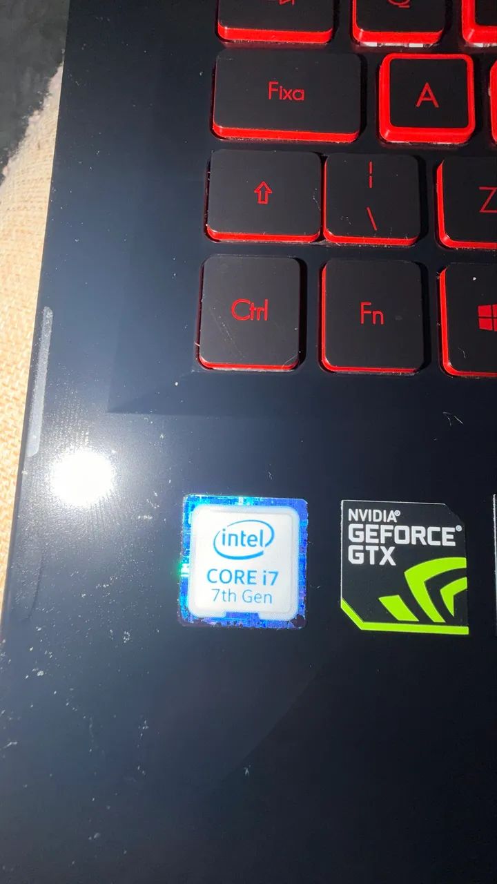 Acer nitro 5 - Foto 5