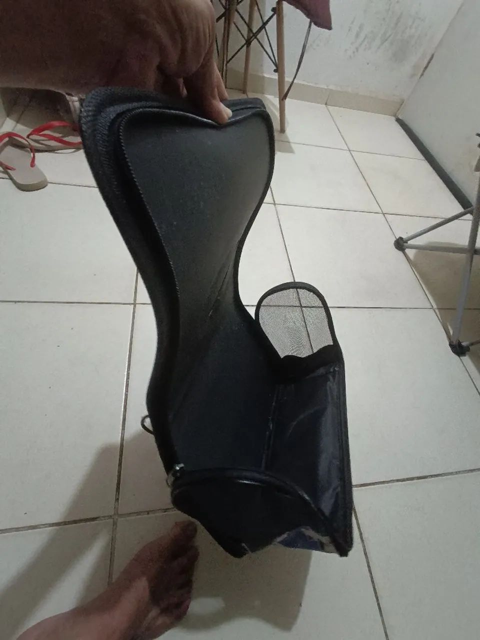 Bolsa beg para transporte de animais  - Foto 2