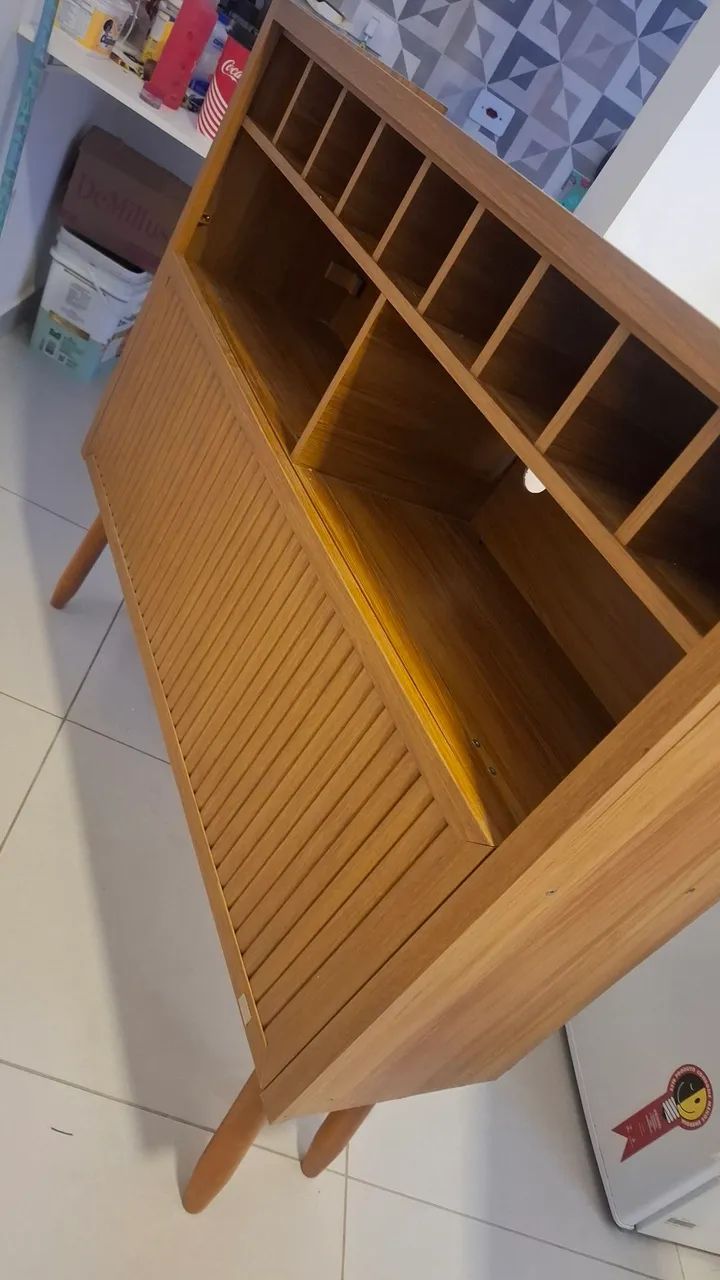 Armário com adega - Foto 2