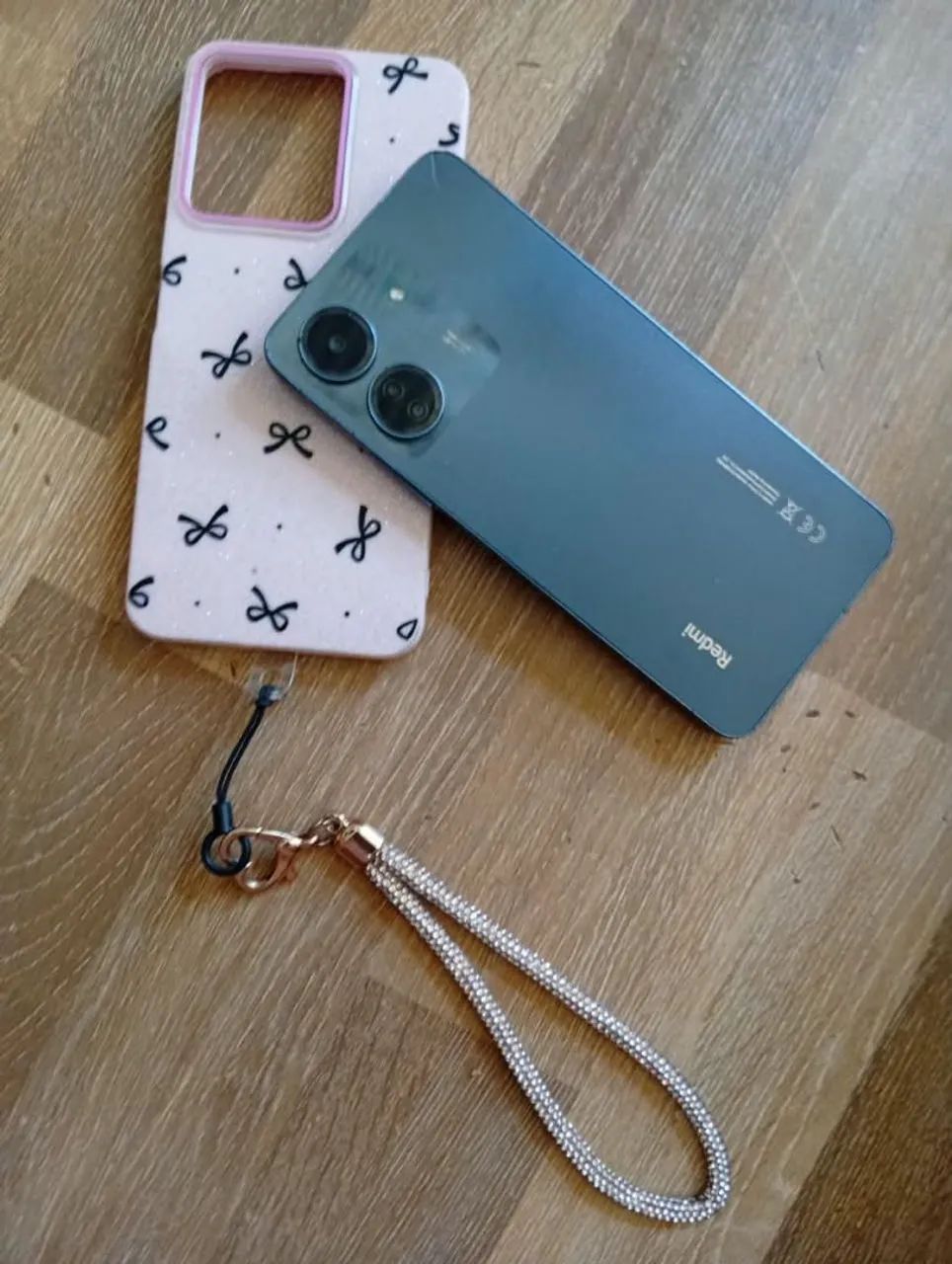 Vende-se redmi13c 256 giga ZAP *72 - Foto 2