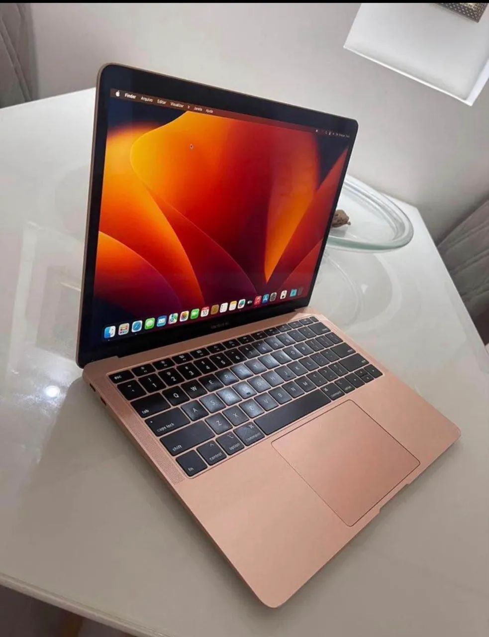 MacBook 2020 - Rose Gold limited edition
