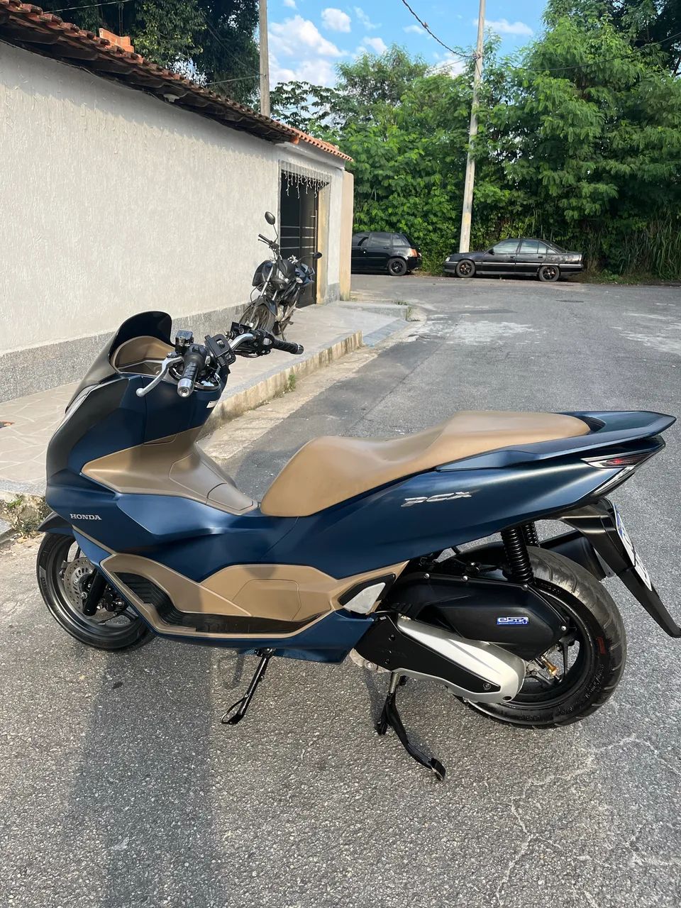 PCX DLX 160 - Foto 2