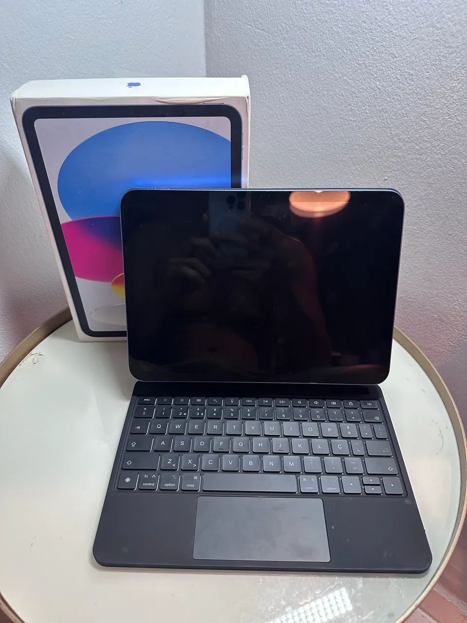 iPad 11 128Gb Wi-Fi 1 mês de uso - Foto 3