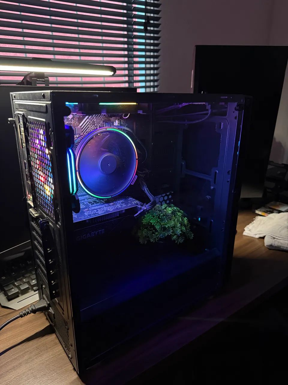 PC Gamer Completo com GTX 1650 - Foto 3