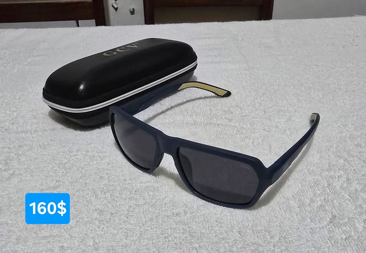 Óculos da GCV polarizado original 