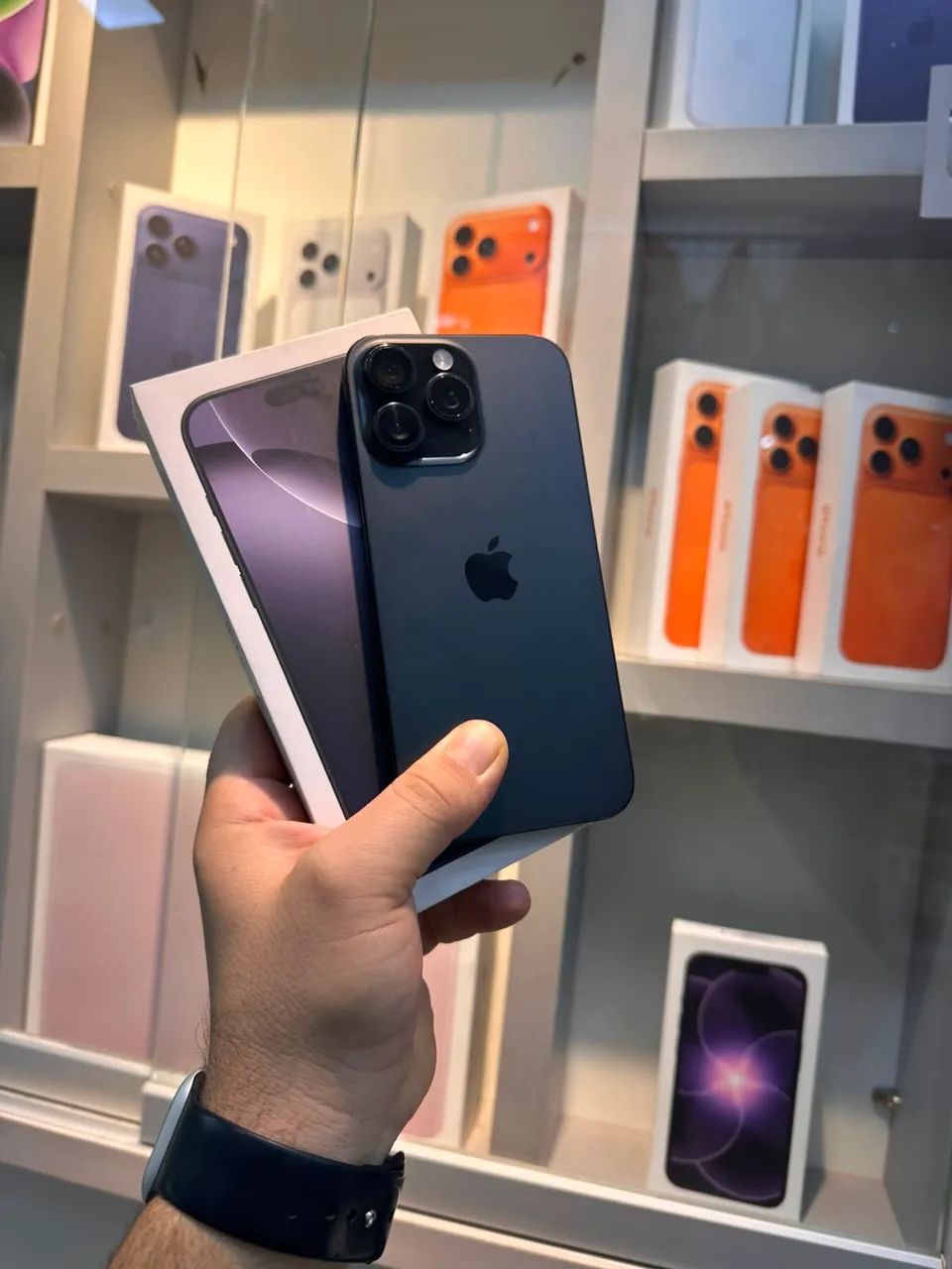 Iphone 16 Pro Max 512gb