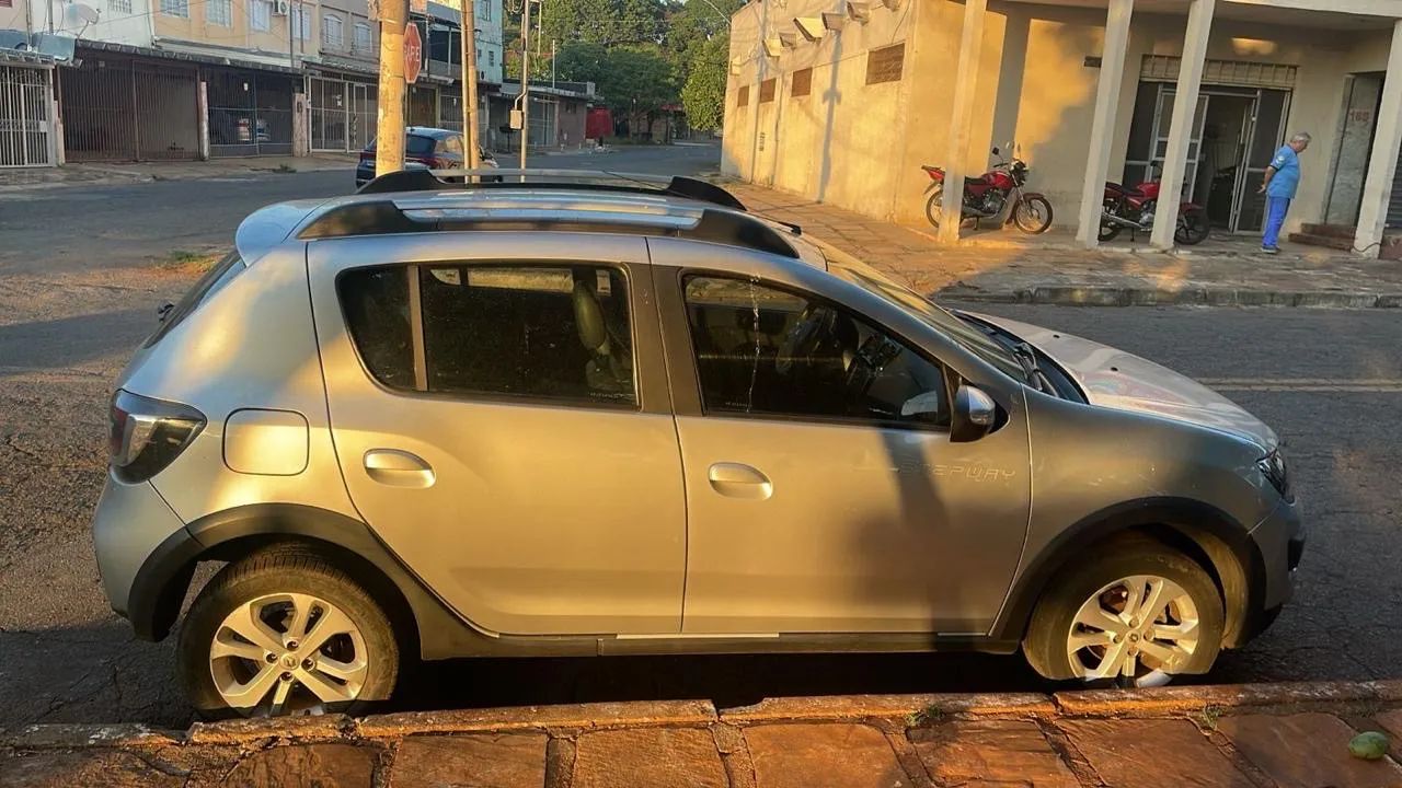 Renault Sandero SANDERO STEP. Easy R H-Power 1.6 8V 2015